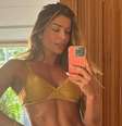 A dieta de Grazi Massafera: de sopa de legumes a 'deslize' com chocolate, saiba o que atriz come para manter a forma.  Foto: Instagram, @massafera / Purepeople