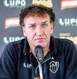 Cuca é o novo técnico do Atlético-MG  Foto: Gávea News