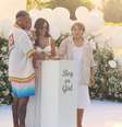 Casal revelou segundo filho no Natal  Foto: Gávea News