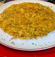 BATATA DOCE RÖSTI COM ERVAS  Foto: Bake and Cake Gourmet