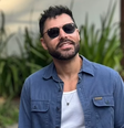 Comediante Rodrigo Sant'Anna  Foto: 
