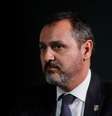 Diretor-geral da Polícia Federal, delegado Andrei Augusto Passos, destacou que houve um aumento superior a 60% nas apreensões em comparação ao ano passado.  Foto: Fernando Frazão/Agência Brasil / Estadão