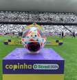 Copinha 2025 não terá presença das bets em uniformes, estádios e transmissões  Foto: Alex Silva/Estadão / Estadão