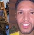 Mharessa Fernanda e Alex Junio Araújo Silva  Foto: ReproduçãoInstagram / Mais Novela