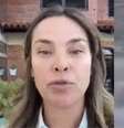 Letícia Birkheuer detona ex-marido; filho de 13 anos é filmado pilotando sozinho uma moto aquática e modelo se manifesta  Foto: Reprodução/Instagram / Contigo
