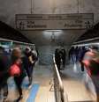 A partir de 6 de janeiro, as tarifas básicas de metrô e CPTM passarão a custar R$ 5,20.  Foto: Taba Benedicto/Estadão / Estadão