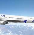 Latam Airbus 320  Foto: Divulgação/Latam