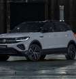 Volkswagen T-Cross Highline 2025  Foto: Divulgação VW