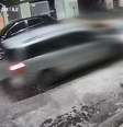 Jovem é atropelada e arrastada por carro em SP na madrugada de Natal; suspeito fugiu  Foto: Reprodução/TV Globo
