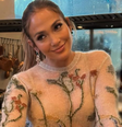 Jennifer Lopez  Foto: Reprodução/Instagram