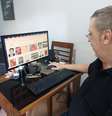 Celso Lungaretti conta a história em meio a ditadura militar  Foto: Vanessa Ortiz/Terra