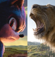  Foto: Divulgação/ Paramount e Disney / Pipoca Moderna