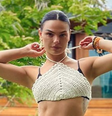 Isis Valverde como inspiração de look de Réveillon   Foto: @isisvalverde/Instagram/Reprodução / Elas no Tapete Vermelho