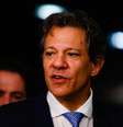Haddad criticou Flávio Bolsonaro (PL-RJ).  Foto: Wilton Junior/Estadão / Estadão