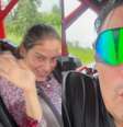 Silvia Abravanel passa perrengue em viagem com o noivo  Foto: Reprodução / Instagram / Contigo