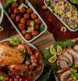 Veja o que preparar para sua ceia de Ano Novo  Foto: Shutterstock / João Bidu