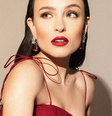 Larissa Manoela como sugestão de maquiagem de Réveillon   Foto: @larissamanoela/Instagram/Reprodução / Elas no Tapete Vermelho
