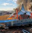Coreia do Sul investiga causas do acidente que matou 179 pessoas no aeroporto de Muan  Foto: DW / Deutsche Welle