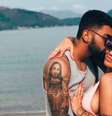 Rafaella Santos e Gabigol  Foto: Reprodução/Instagram / Caras Brasil