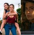 'Minha Irmã e Eu', 'Ainda Estou Aqui' e 'Nosso Lar 2' estão entre os sucessos nacionais do ano nos cinemas  Foto: Divulgação/Montagem