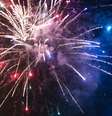 Fogos de artifício: o ideal é não manusear  Foto: picjumbo_com/Pixabay
