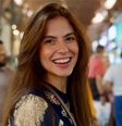 A médica brasileira Carolina Canales é uma das vítimas do incêndio na Tailândia  Foto: Reprodução/Instagram