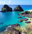 Fernando de Noronha tem algumas das praias mais bonitas do mundo  Foto: jp_vizintim | Shutterstock / Portal EdiCase