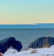 Avisos sobre ursos polares em Manitoba  Foto: Victoria Gill/BBC / BBC News Brasil