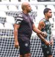 Arthur Barreto / BFR - Legenda: Leonardo Ramos comandará o time sub-17 que representará o Botafogo na edição de 2025 da Copinha SP  Foto: Jogada10
