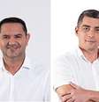 Chapa de Bebeto e Bruno foi acusada de compra de votos  Foto: Reprodução/TSE