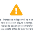 Usuário mostra imagem de erro que aparecia ao tentar fazer uma aposta na Mega da Virada 2024  Foto: Reprodução/X