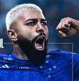 Gabigol foi anunciado pelo Cruzeiro  Foto: Reprodução/Instagram