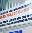A lotérica Onze da Sorte comemorou o sorteio de R$ 35 milhões em 2021  Foto: Reprodução/Instagram/@lotericaonzedasorte
