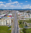 Pinhais, no Paraná, é uma das cidades com ganhadores da Mega da Virada 2024  Foto: Prefeitura de Pinhais