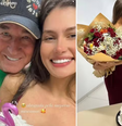 Amado Batista faz surpresa nos 23 anos da namorada miss  Foto: Reprodução/ Instagram / Contigo