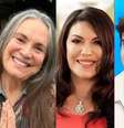 William Bonner, Regina Duarte, Márcia Goldschmidt e João Augusto Liberato podem ter novidades na carreira em breve  Foto: Reproduções/Divulgação