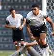 Gui Negão é uma das grandes promessas do Corinthians na Copinha.  Foto: Rodrigo Grazzanel/Ag. Corinthians