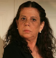 A atriz Maria Gladys famosa por diversos papeis na Globo  Foto: Reprodução