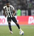  Foto: Vitor Silva/Botafogo - Legenda: Luiz Henrique brilhou com a camisa do Botafogo em 2024 / Jogada10
