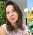 Maíra Cardi e Sophia Aguiar  Foto: Reprodução/Instagram / Contigo