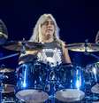 None  Foto: Mikkey Dee, baterista do Scorpions ( Scott Legato / Getty Images) / Rolling Stone Brasil