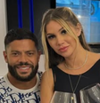 Coincidência macabra marca o casamento de Hulk e Camila Ângelo.  Foto: Reprodução, Instagram / Purepeople