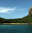 O arquipélago de Fernando de Noronha possui uma Taxa de Preservação Ambiental  Foto: Agência Brasil