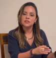 Janaína Lima alegou que itens foram retirados após consulta a advogado  Foto: Reprodução/Instagram