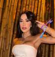 Deniziane, ex-BBB  Foto: Reprodução | @anny_ferreira10