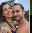 Mel Lisboa assume namoro com colega de elenco: ‘Pura vida’  Foto: Reprodução/Instagram