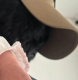 Fofura! Luan Santana publica foto com a filha Serena no colo  Foto: Reprodução/ Instagram / Contigo