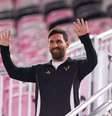Lionel Messi defende as cores do Inter Miami desde 2023  Foto: Reuters/Sam Navarro