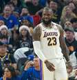 Lebron James  Foto: Esporte News Mundo