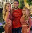 Detonou! Tia de Camila Ângelo chama sobrinha de 'Judas' e casamento com Hulk de 'espetáculo macabro'.  Foto: Reprodução, Instagram / Purepeople